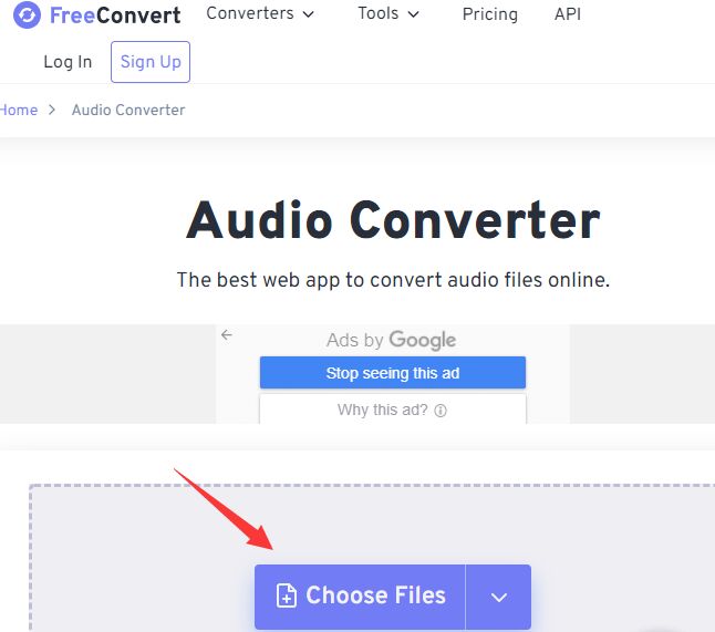 Convertir MP4 en MP2 gratuitement