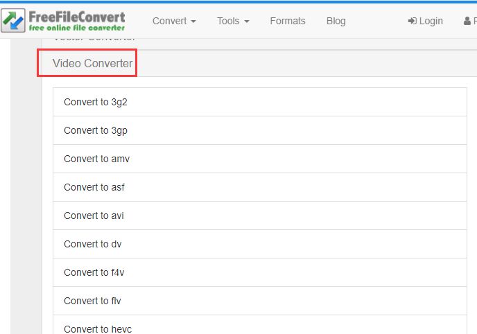 Convertir MP4 en DivX gratuitement