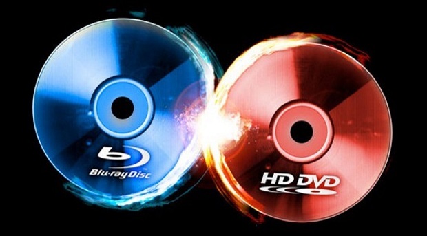 HD DVD contre Blu-ray