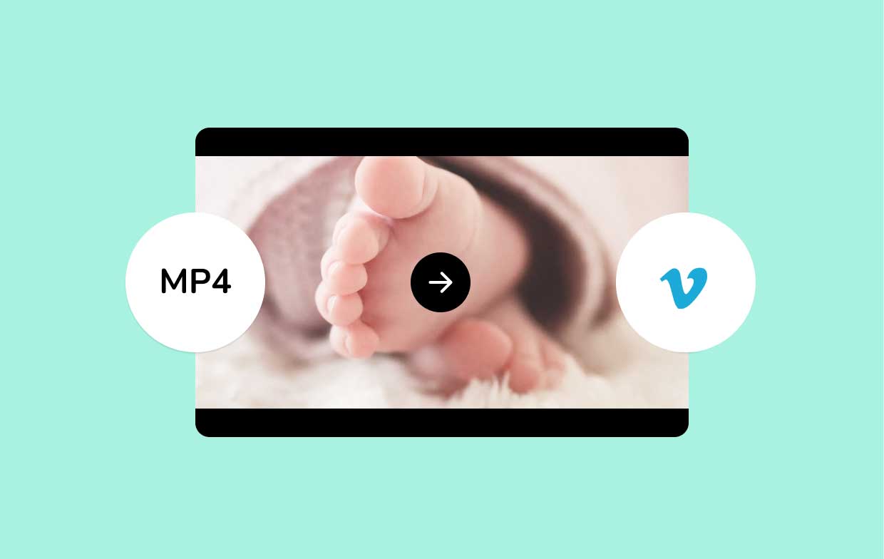 Comment convertir MP4 en Vimeo