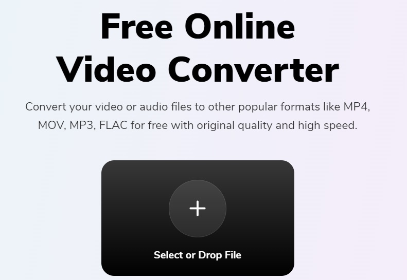 Convertir MPG en AVI en ligne gratuitement
