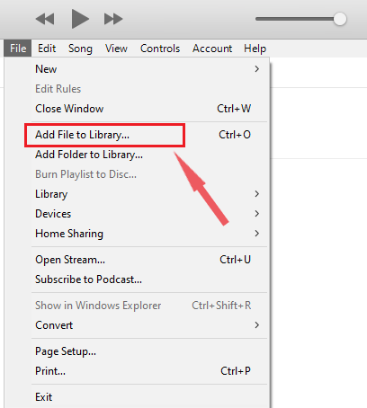 Ajouter et importer des fichiers MKV sur iTunes