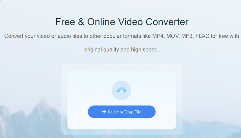 Convertisseur vidéo gratuit iMyMac