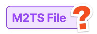 Format M2TS