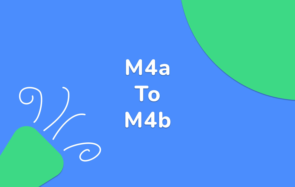 Comment convertir M4A en M4B