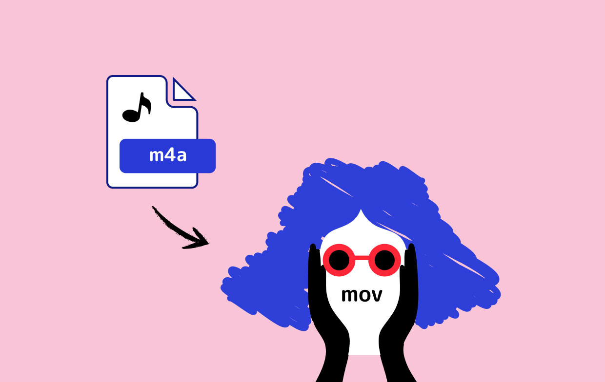 Comment convertir M4A en MOV