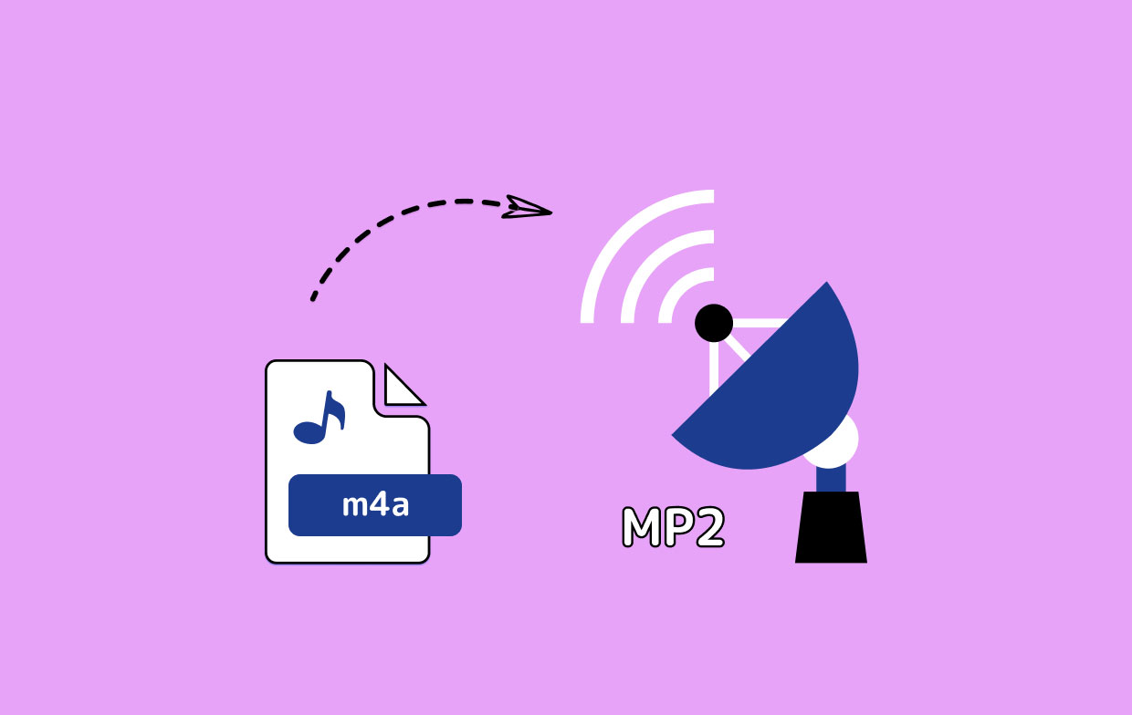 Comment convertir facilement M4A en MP2