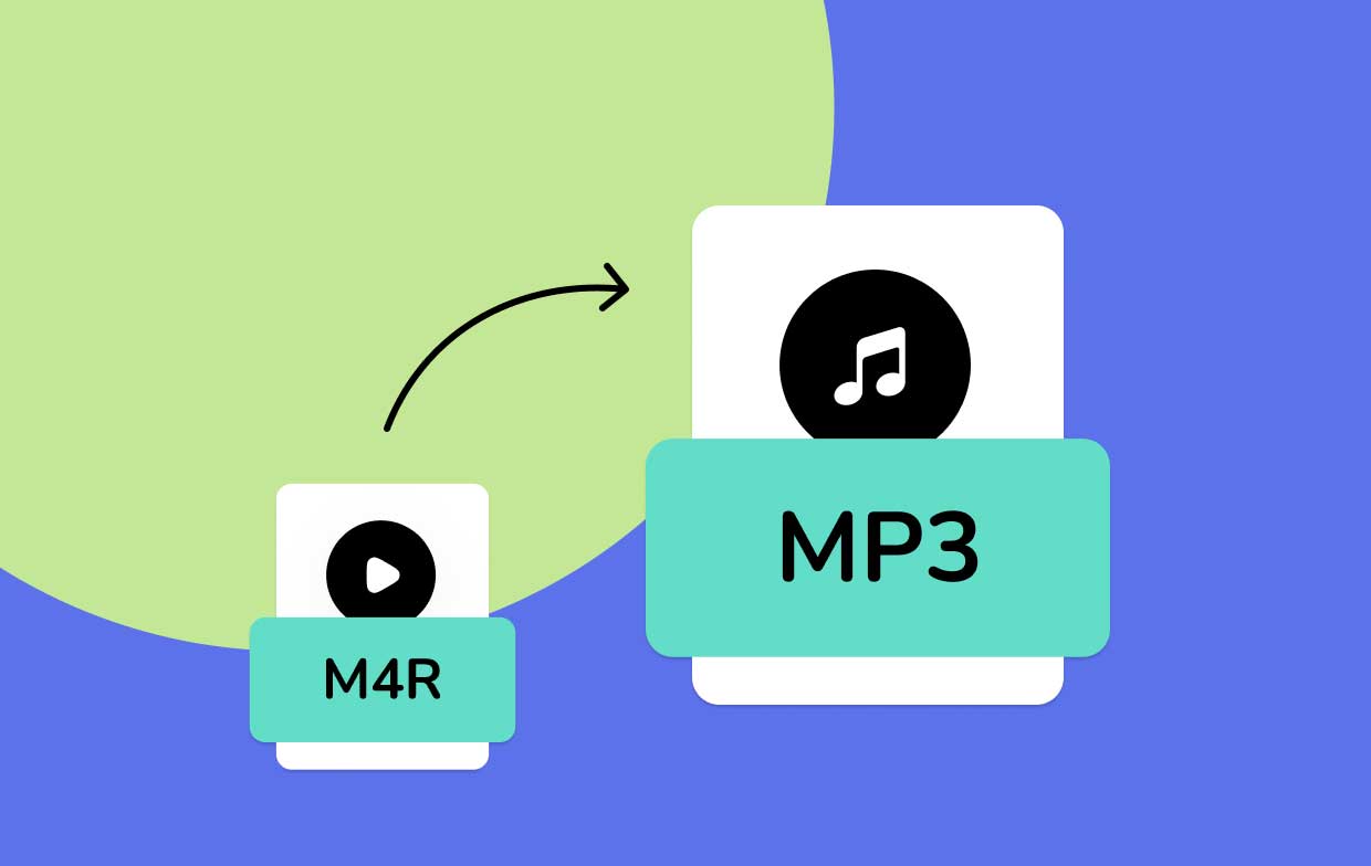 Comment convertir M4R en MP3