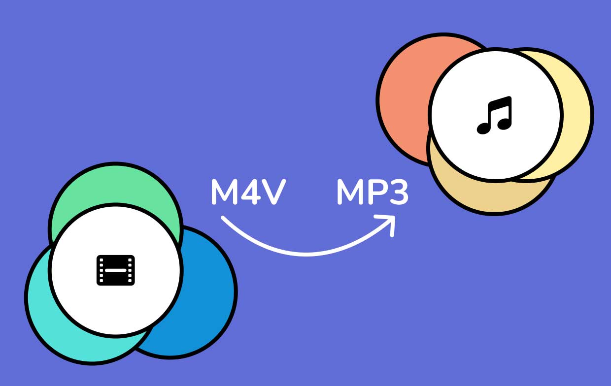 Comment convertir M4V en MP3