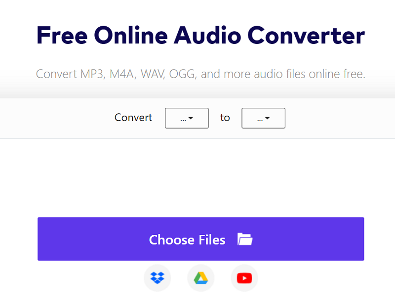 Convertir efficacement MP2 en ligne
