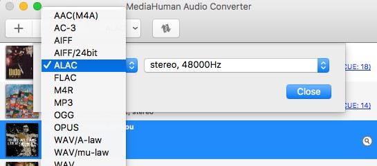 Un convertisseur audio gratuit pour Mac pour vous aider
