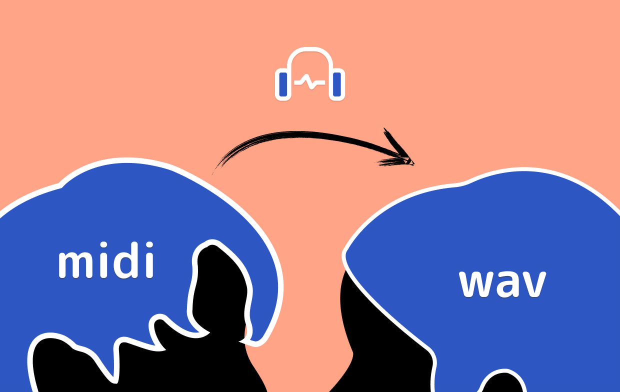 Comment convertir MIDI en WAV