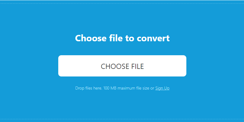 Convertissez MJPEG en AVI avec Onlineconvertfree
