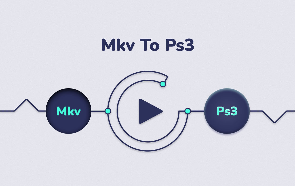 Comment convertir MKV en PS3