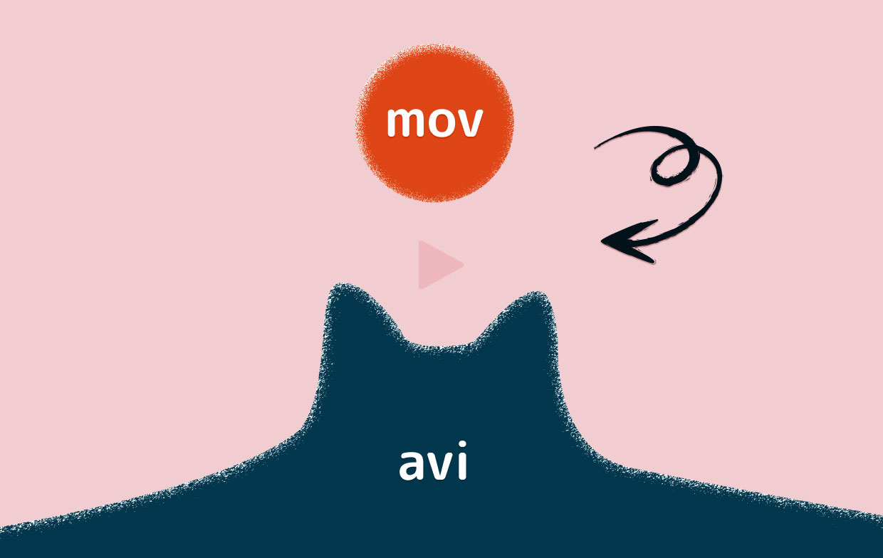 Comment convertir MOV en AVI