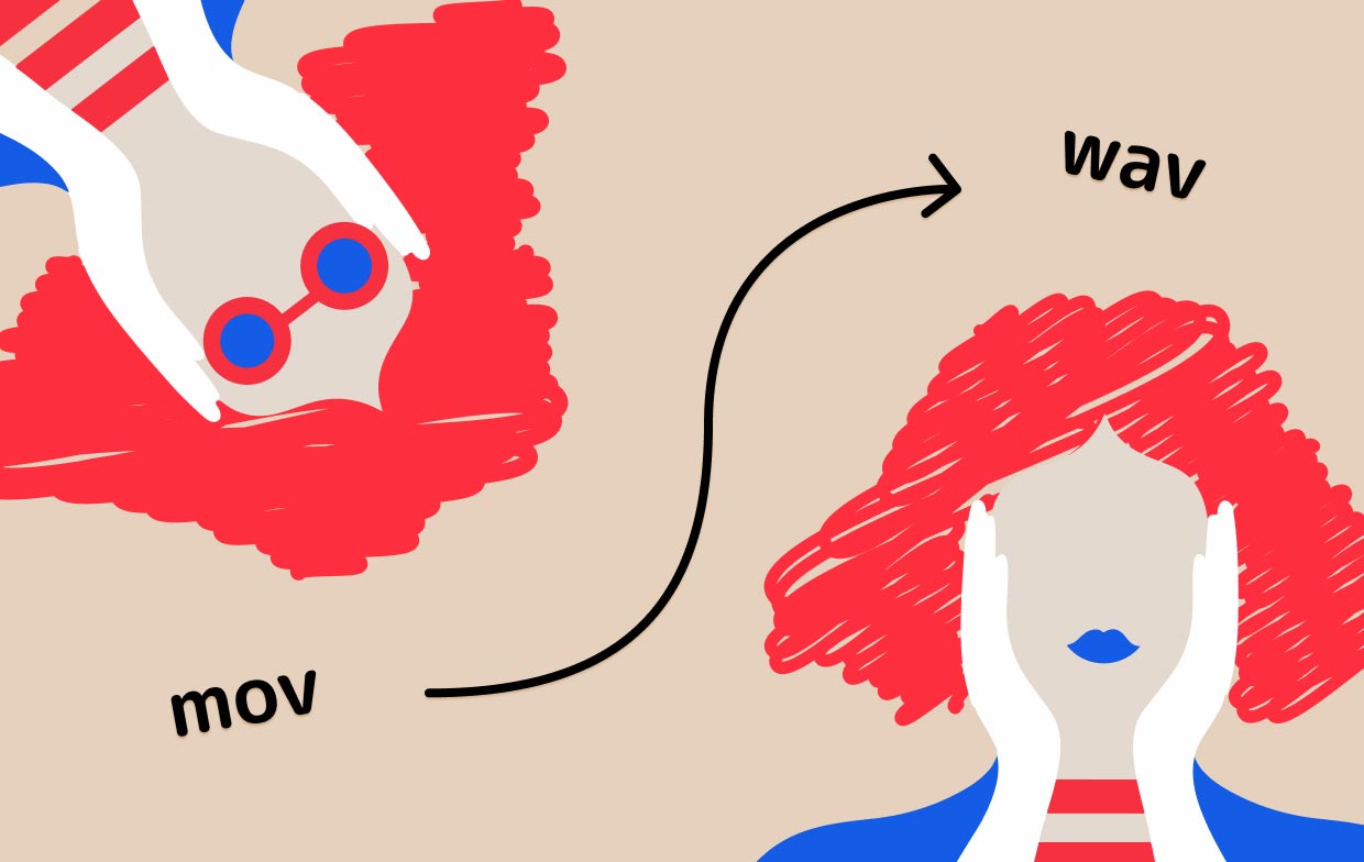 Convertir MOV en WAV
