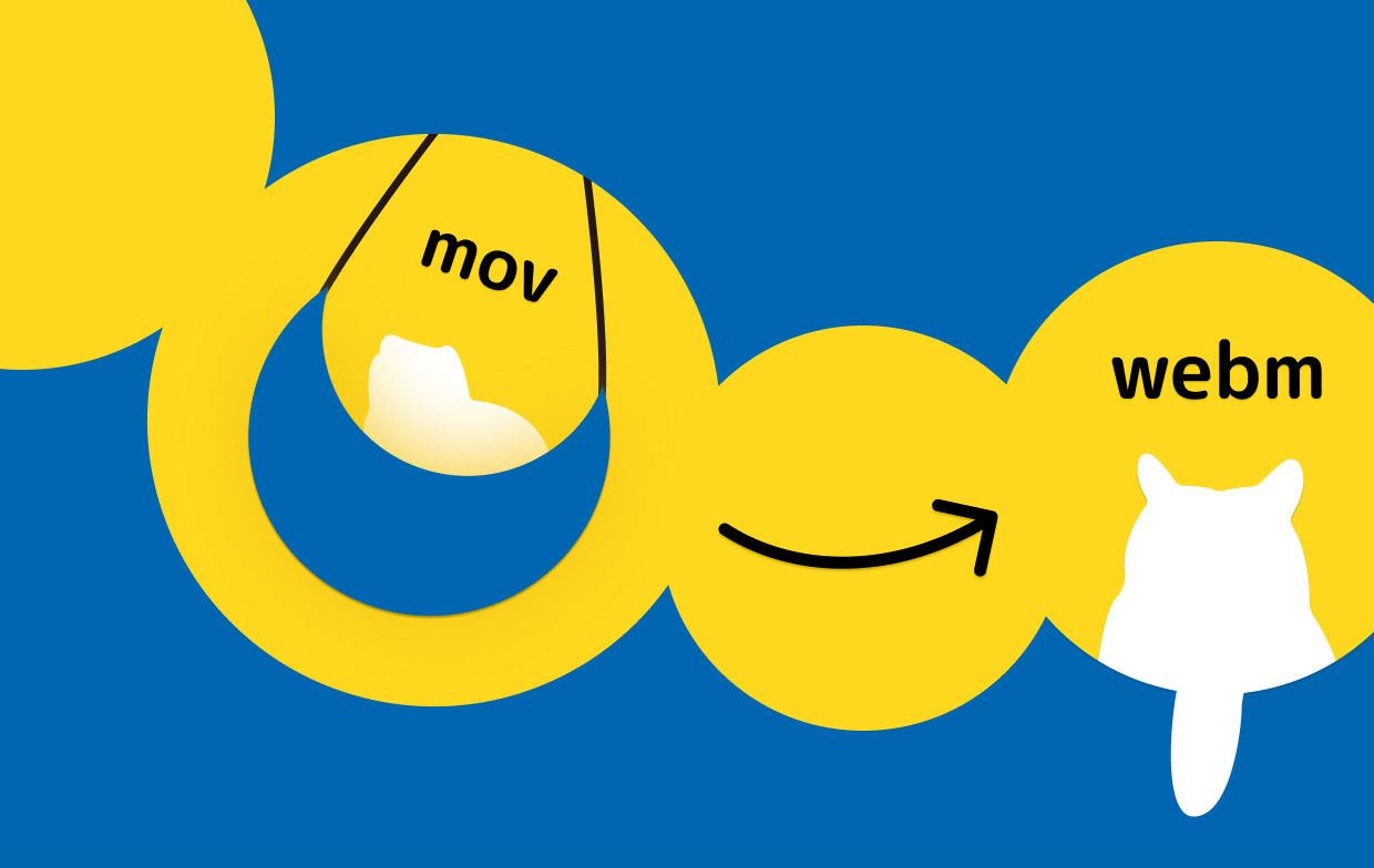 Comment convertir MOV en WEBM