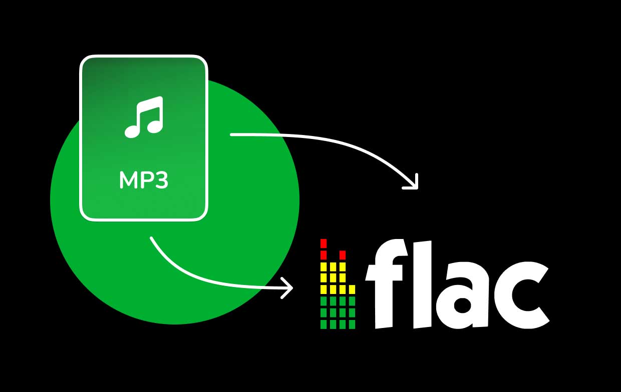 Comment convertir MP3 en FLAC