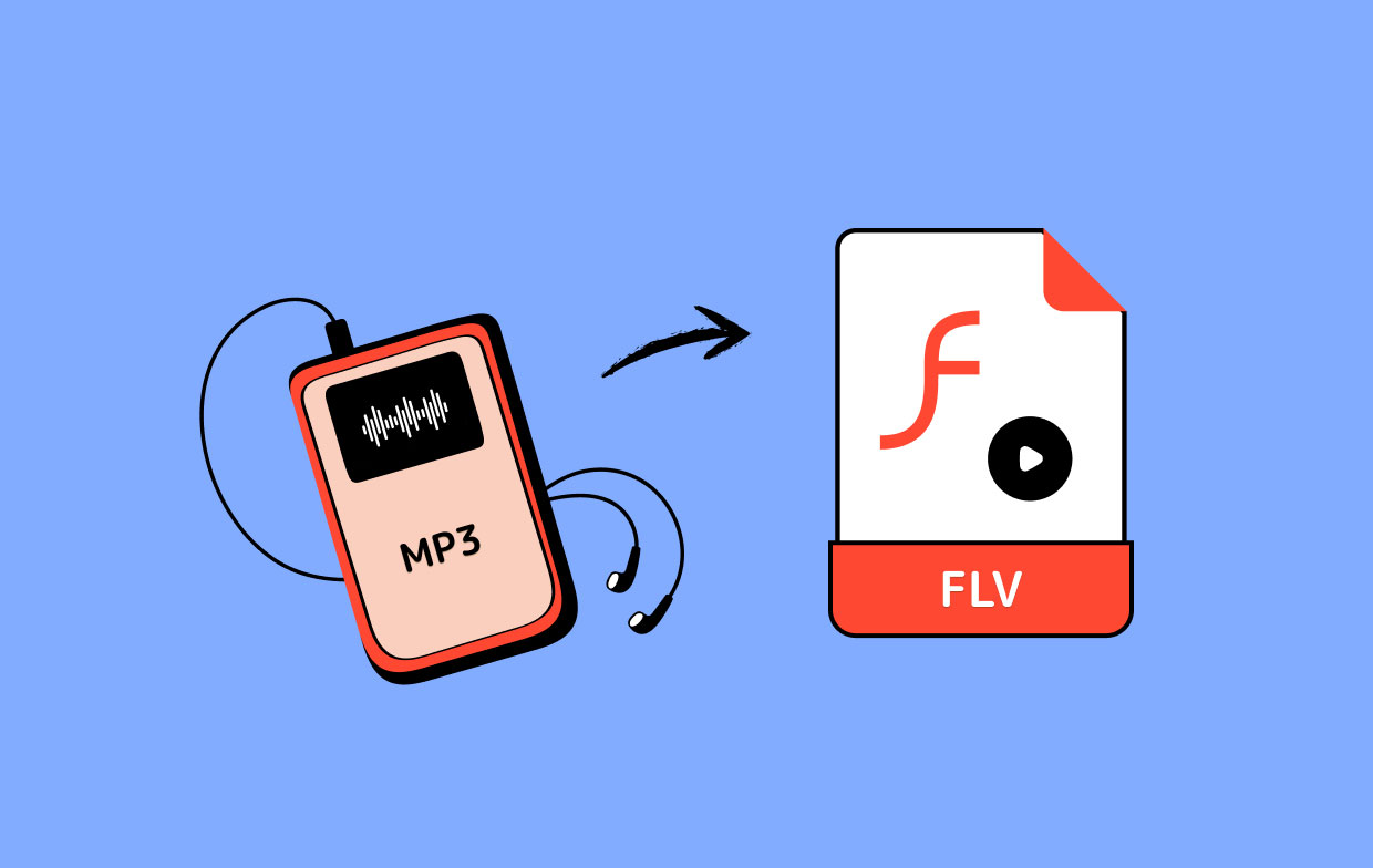 Comment convertir MP3 en FLV