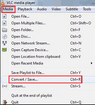 Convertir MP4 en MOV sous Windows