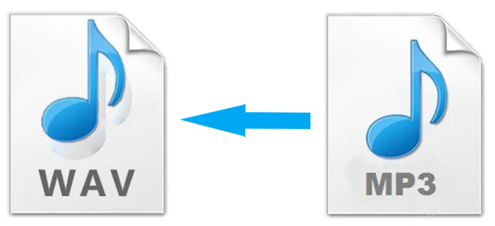 Comment convertir MP3 en WAV