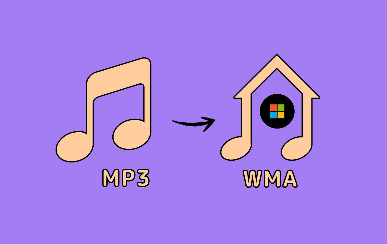 Comment convertir facilement MP3 en WMA