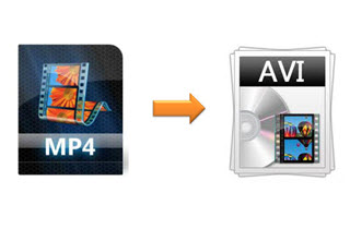 MP4 à AVI