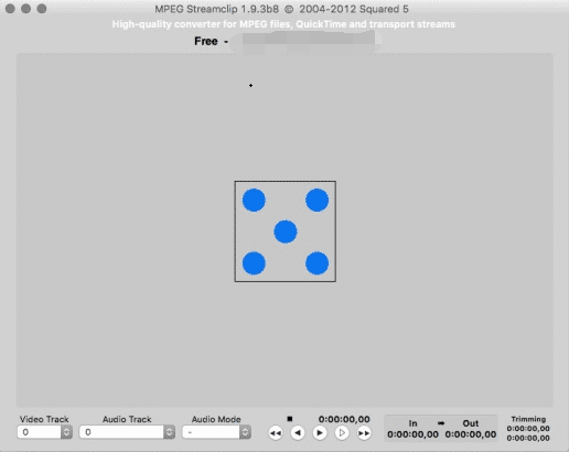 Convertisseur vidéo MPEG Streamclip MP4