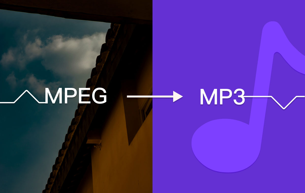 Comment convertir MPEG en MP3