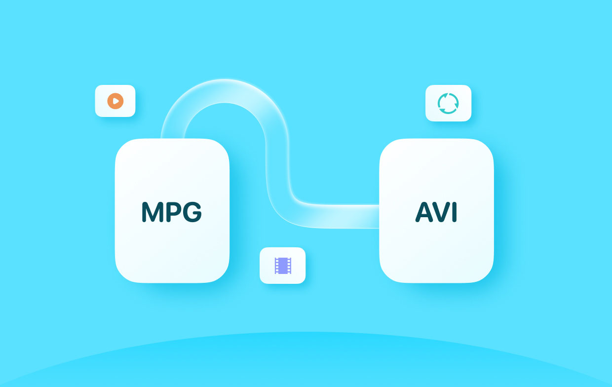 Comment convertir MPG en AVI