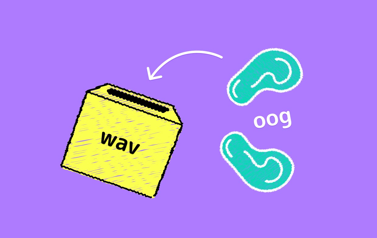 Comment convertir OGG en WAV