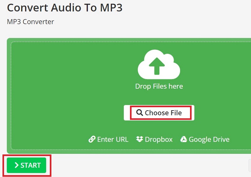 Convertir ASF en MP3 en ligne