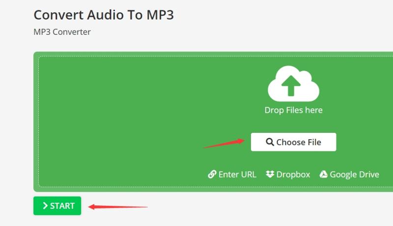 Convertir MOD en MP3 en ligne gratuit