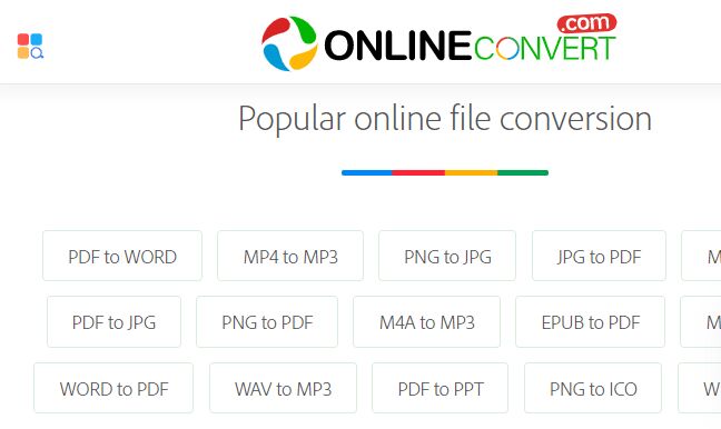 Convertir M4A en OGG en ligne