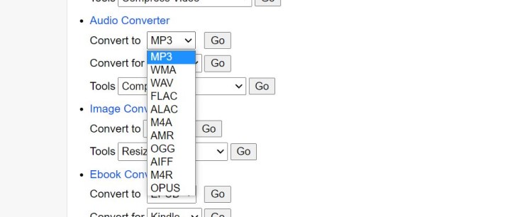 Convertisseur OGG en MP3 en ligne