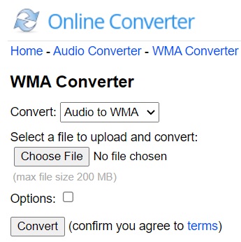 Transformez WMV en WMA avec des outils en ligne