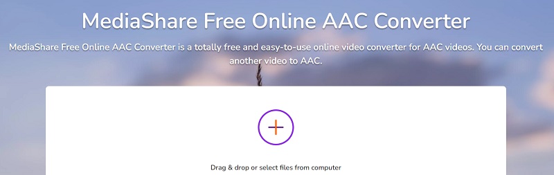 Transformez facilement APE en AAC en ligne