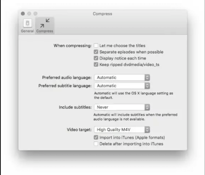 RipIt DVD Ripper gratuit