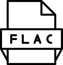 M4A contre FLAC : format FLAC