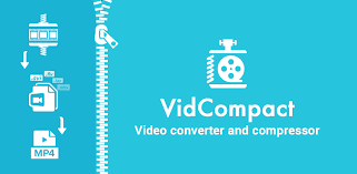 Compresseur vidéo VidCompact