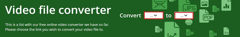 Convertir des fichiers WLMP avec des outils en ligne