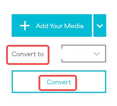 Convertir MP2 en MPG avec des outils en ligne