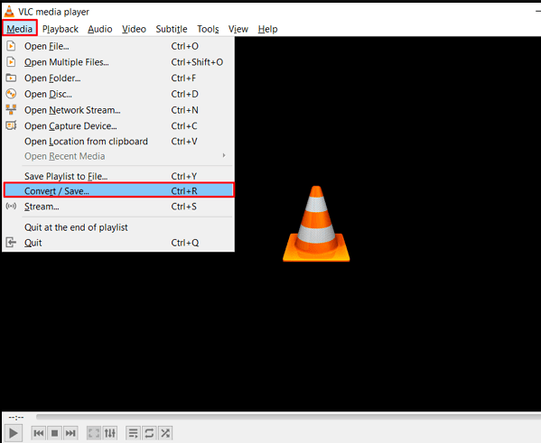 Convertisseur VLC AVI