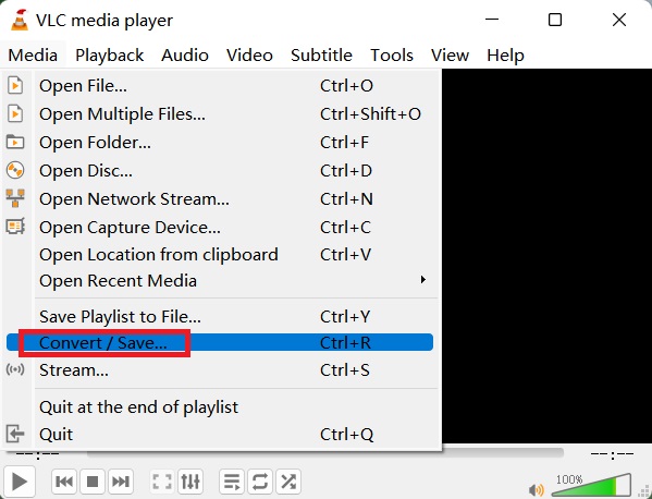 Utilisez VLC Media Player pour convertir MP4 en TS