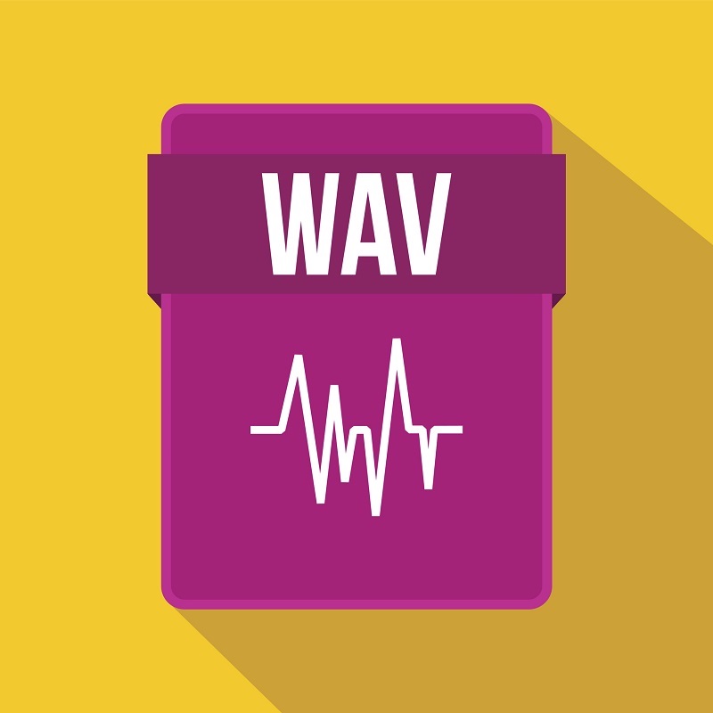 FLAC contre. WAV : Qu’est-ce que WAV ?