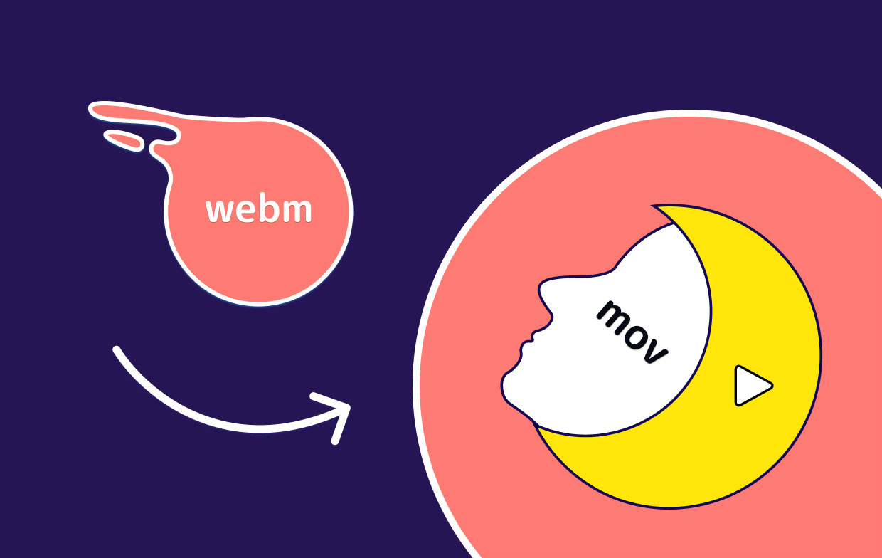 Comment convertir WEBM en MOV