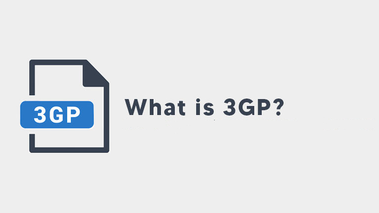 Qu'est-ce qu'un fichier 3GP