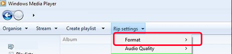 Utilisez Windows Media Player pour convertir AVI en MOV