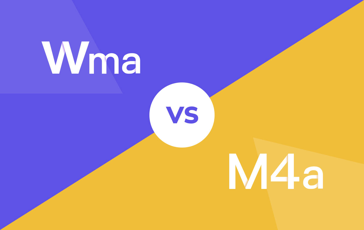 WMA vs M4A : quel est le meilleur