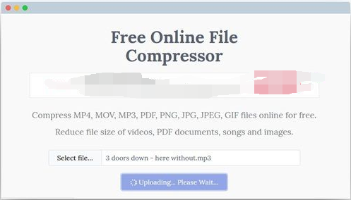 Compresseur vidéo YouCompress